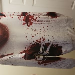 "I'm Fine" Blood Hoodie